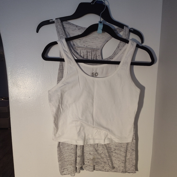Bundle Of 3 Tank Top Size Lg #185 - Picture 2 of 3